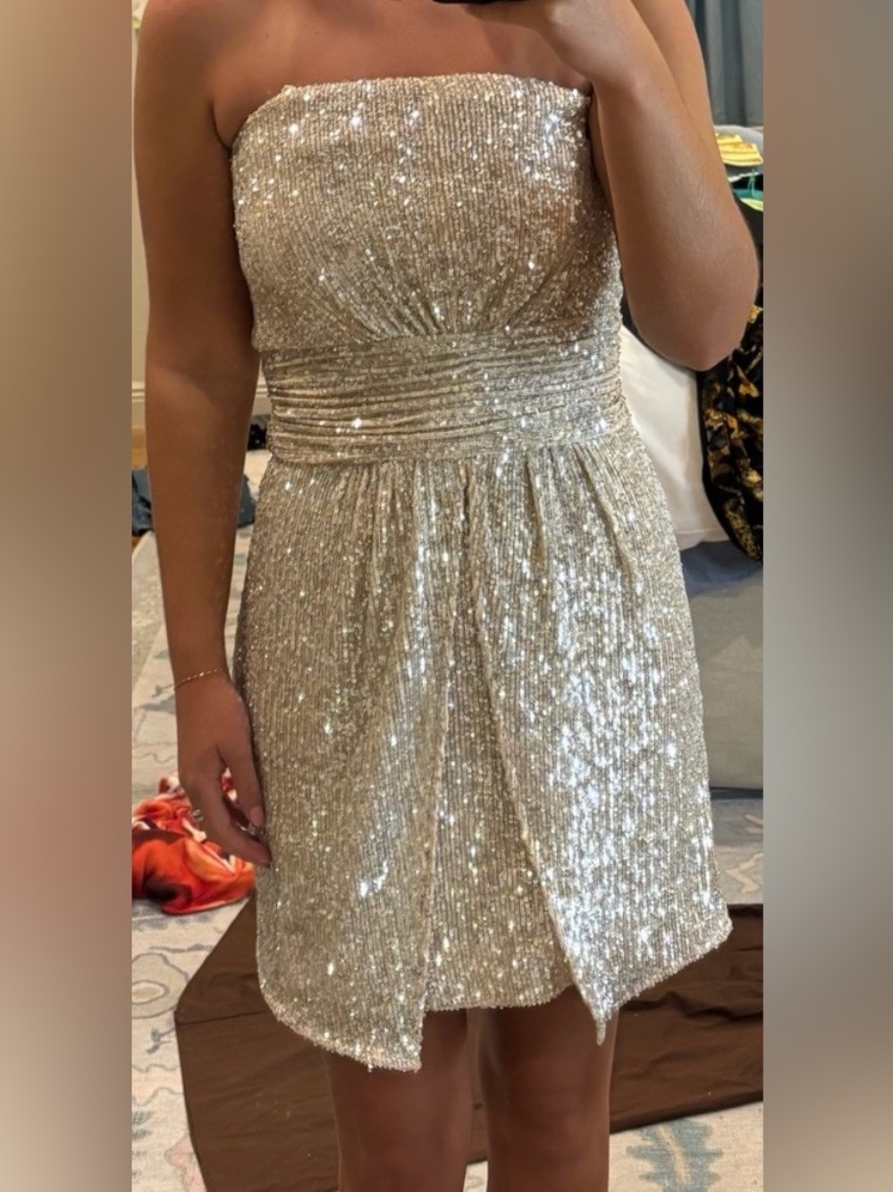 Ramy Brook Exclusive Britley Dress Size 0 NWT - Picture 2 of 7